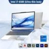15.6"Laptop Intel Celeron i7-6500 notebook gamer 32GB RAM 2TB SSD Office Study PC Computer Windows11 1920*1080 Resolution laptop